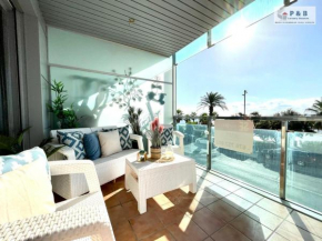 Apartamento en las Columnas -Playa Locos.
